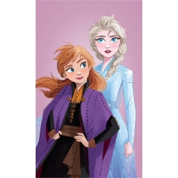 Πετσέτα Βρεφική Frozen 40 Multi Viopros Λαβέτα 30x50cm 100% Βαμβάκι