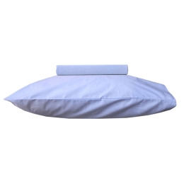 Σεντόνια Βρεφικά 950 (Σετ 2τμχ) Ciel Viopros Λίκνου 80x100cm 100% Βαμβάκι