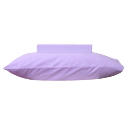 Σεντόνια Βρεφικά 950 (Σετ 2τμχ) Lila Viopros Λίκνου 80x100cm 100% Βαμβάκι