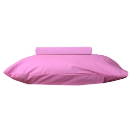 Παπλωματοθήκη Βρεφική 950 (Σετ 2τμχ) Fuchsia Viopros 120x160cm 100% Βαμβάκι