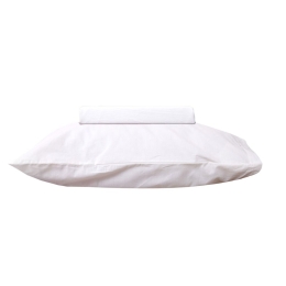 Πάπλωμα Βρεφικό 950 White Viopros 120x160cm 100% Βαμβάκι