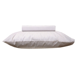 Σεντόνια Βρεφικά 954 (Σετ 3τμχ) Beige Viopros Κούνιας 120x160cm 100% Βαμβάκι