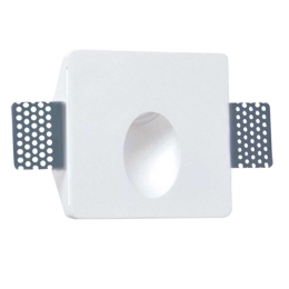 Φωτιστικό Τοίχου - Απλίκα Drop Aster 4097200 Led H:100 White Viokef Κεραμικό