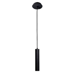Φωτιστικό Οροφής Lesante 4144301 Black Viokef Μέταλλο