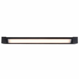 Φωτιστικό Τοίχου-Απλίκα Valse 4220201 L700 Black Viokef Μέταλλο