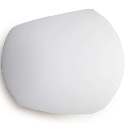 Φωτιστικό Τοίχου - Απλίκα Sarra 4290200 15x12,8cm 1xG9 15W White Viokef
