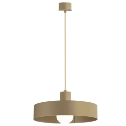 Φωτιστικό Οροφής Norton 4184802 35x180cm 1xE27 60W Gold Viokef
