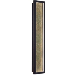 Φωτιστικό Τοίχου - Απλίκα Marilia 4300700 15x5,1x60,7cm Led 1108lm 55W 3000K Black Viokef