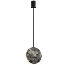 Φωτιστικό Οροφής Anais 4300800 Φ17,5x177,5cm Led 244lm 8W 3000K Multi-Green Viokef