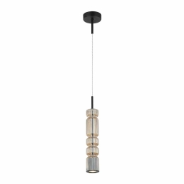 Φωτιστικό Οροφής Κρεμαστό Nikita 4318901 GU10 LED 1xMax 25W 8x150cm Honey Viokef