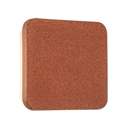 Φωτιστικό Τοίχου - Απλίκα Ryda 4323201 LED 7W 339Lm 15x15cm Terracotta Viokef
