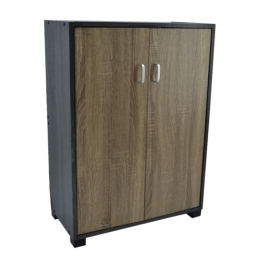 Ντουλάπι Γραφείου 777952 83.5x60x30 Multi Ankor
