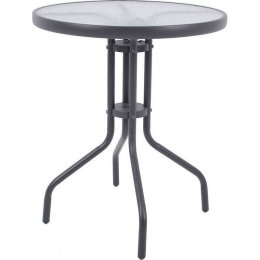 Τραπέζι 799213 60x71cm Grey Ankor