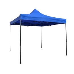 Κιόσκι Πτυσσόμενο 800902 300x300x320cm 420D Blue Ankor