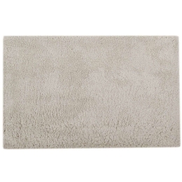 Πατάκι Μπάνιου 827435 50x80cm Beige Ankor 50 X 80 50x80cm Πολυέστερ