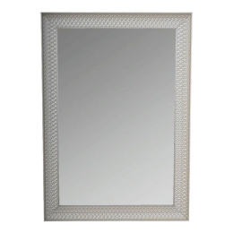 Καθρέπτης Δαπέδου 78998-30120 30x120cm Silver Ankor Πλαστικό