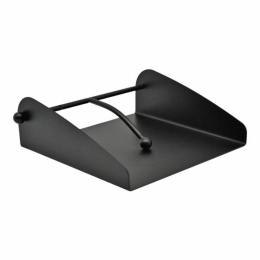 Χαρτοπετσετοθήκη 829910 17,5x17,5x6cm Black Ankor Μέταλλο