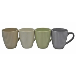 Κούπα Κεραμική 829965 200ml Multi Ankor Κεραμικό