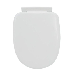 Καπάκι Λεκάνης Soft Close 830985 34,5x43,5cm White Ankor Πολυπροπυλένιο
