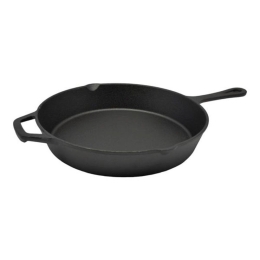 Τηγάνι Μαντεμένιο 832156 30cm Black Ankor 30cm Μαντέμι