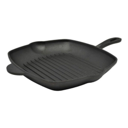 Γκριλιέρα Μαντεμένια 832194 28cm Black Ankor 28cm Μαντέμι