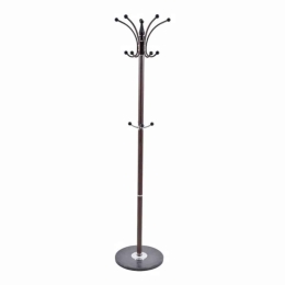 Καλόγερος 832415 181cm Brown Ankor Τσιμέντο,Μέταλλο