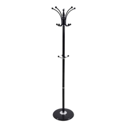 Καλόγερος 832422 181cm Black Ankor Cement, Metal