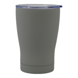 Ποτήρι - Θερμός 835201 8,7x6,6x13,3cm 370ml Grey Matte Ankor