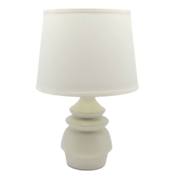 Φωτιστικό Επιτραπέζιο 838202 22x9x34cm Ε14 40W Ecru Ankor