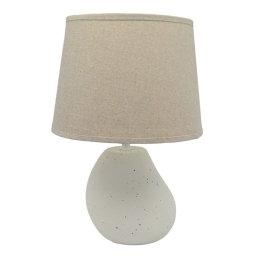 Φωτιστικό Επιτραπέζιο 838240 22x9x32cm Ε14 40W Ecru-Beige Ankor