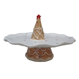 Ορντερβιέρα Με Πόδι Ginger 805239 21,4x13,4cm Multi Marva
