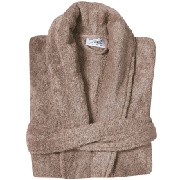 Μπουρνούζι 1455 Medium Happy Beige Das Home