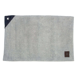 Ταπέτο Μπάνιου 2571 Grey Greenwich Polo Club 70X100 70x100cm 100% Βαμβάκι