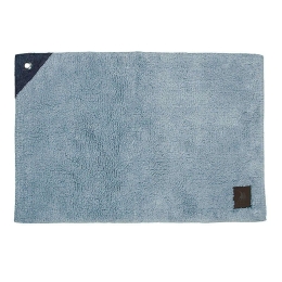 Ταπέτο Μπάνιου 2573 Ciel Greenwich Polo Club 70X100 70x100cm 100% Βαμβάκι