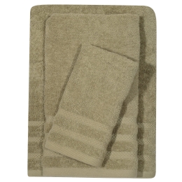 Πετσέτα 1237 Happy Olive Das Home Χεριών 30x50cm 100% Βαμβάκι