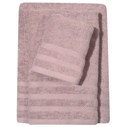Πετσέτα 1232 Happy Nude Das Home Σώματος 70x140cm 100% Βαμβάκι