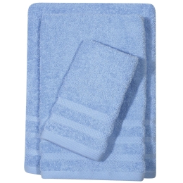 Πετσέτα 1234 Happy Ciel Das Home Σώματος 70x140cm 100% Βαμβάκι