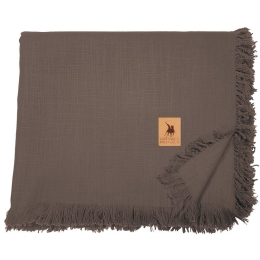 Τραπεζομάντηλο 2657 Beige Greenwich Polo Club 140Χ180 140x180cm 100% Βαμβάκι