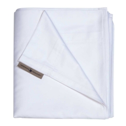 Σεντόνι 2251 White Greenwich Polo Club Υπέρδιπλo 240x270cm 100% Βαμβακοσατέν