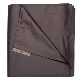 Σεντόνι 2256 Dark Grey Greenwich Polo Club King Size 270x280cm 100% Βαμβακοσατέν