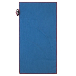 Πετσέτα Γυμναστηρίου 3751 Blue Greenwich Polo Club Γυμναστηρίου 45x90cm Microfiber