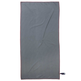 Πετσέτα Θαλάσσης 3749 Grey Greenwich Polo Club Θαλάσσης 80x180cm Microfiber