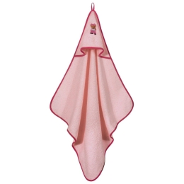 Κάπα Βρεφική 8839 Pink Greenwich Polo Club