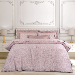 Σεντόνια 2186 (Σετ 4τμχ) Nude-Pink Greenwich Polo Club King Size 260x280cm Βαμβάκι-Πολυέστερ