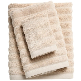 Πετσέτες Best 0721 (Σετ 3τμχ) Spaghi Das Home Σετ Πετσέτες 70x140cm 100% Βαμβάκι
