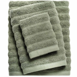 Πετσέτες Best 0726(Σετ 3τμχ) Khaki Das Home Σετ Πετσέτες 70x140cm 100% Βαμβάκι