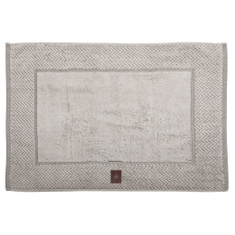 Ταπέτο Μπάνιου 3066 Grey Greenwich Polo Club 50X70 50x70cm 100% Βαμβάκι