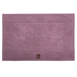 Ταπέτο Μπάνιου 3069 Dark Lila Greenwich Polo Club 50X70 50x70cm 100% Βαμβάκι