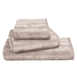 Πετσέτες 3071 (Σετ 3τμχ) Grey-Spaghi Greenwich Polo Club Σετ Πετσέτες 70x140cm 100% Βαμβάκι