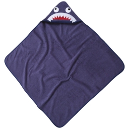 Κάπα Βρεφική 4885 Smile Embroidery Blue Das Home